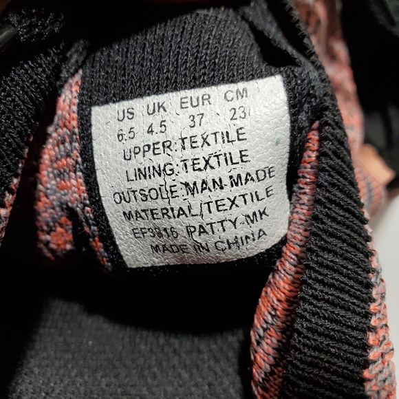 Women's RBX Size 6.5 Pink Athletic Shoes - Picture 4 of 8